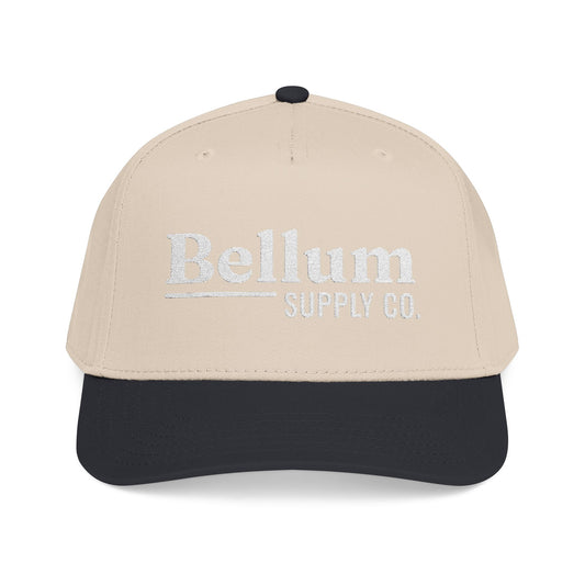 Mid Profile Baseball Cap