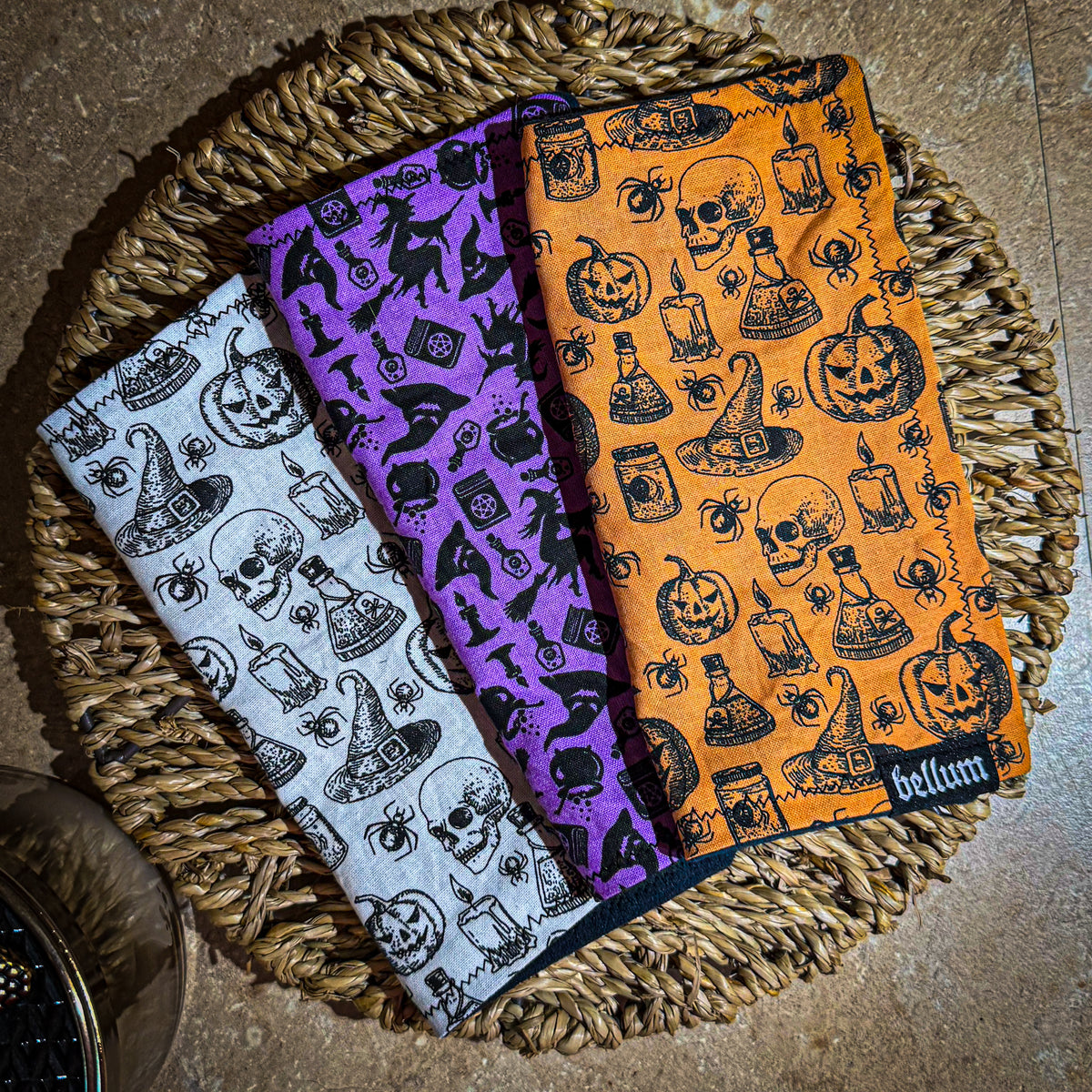 Halloween Hanks