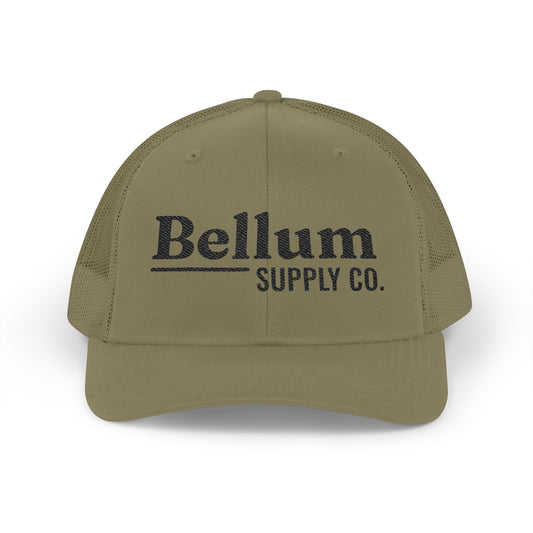 Snapback Trucker Cap