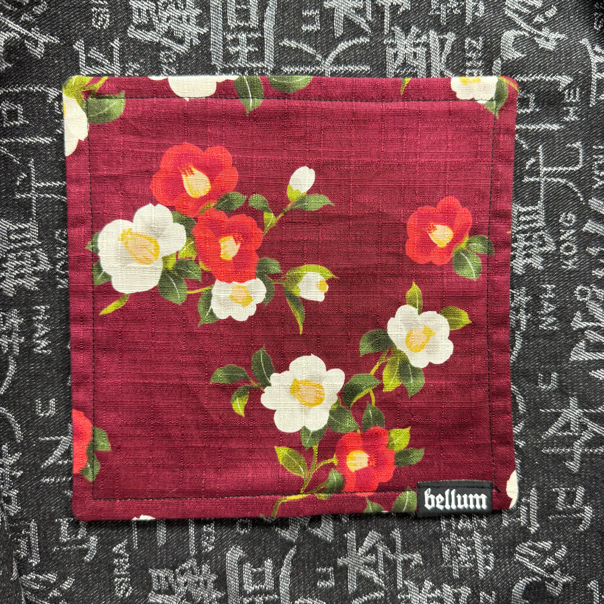 Tsubaki Kimono Hank